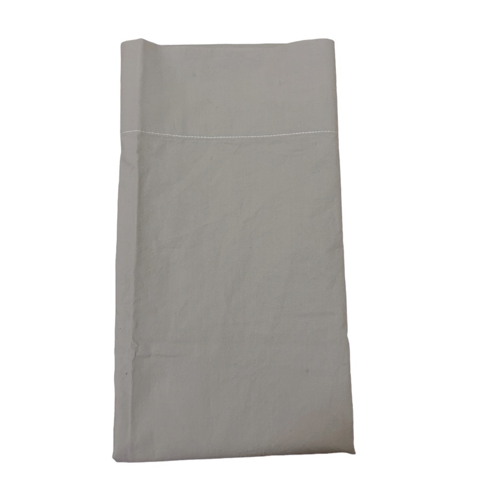 West Elm Organic Cotton King Shams